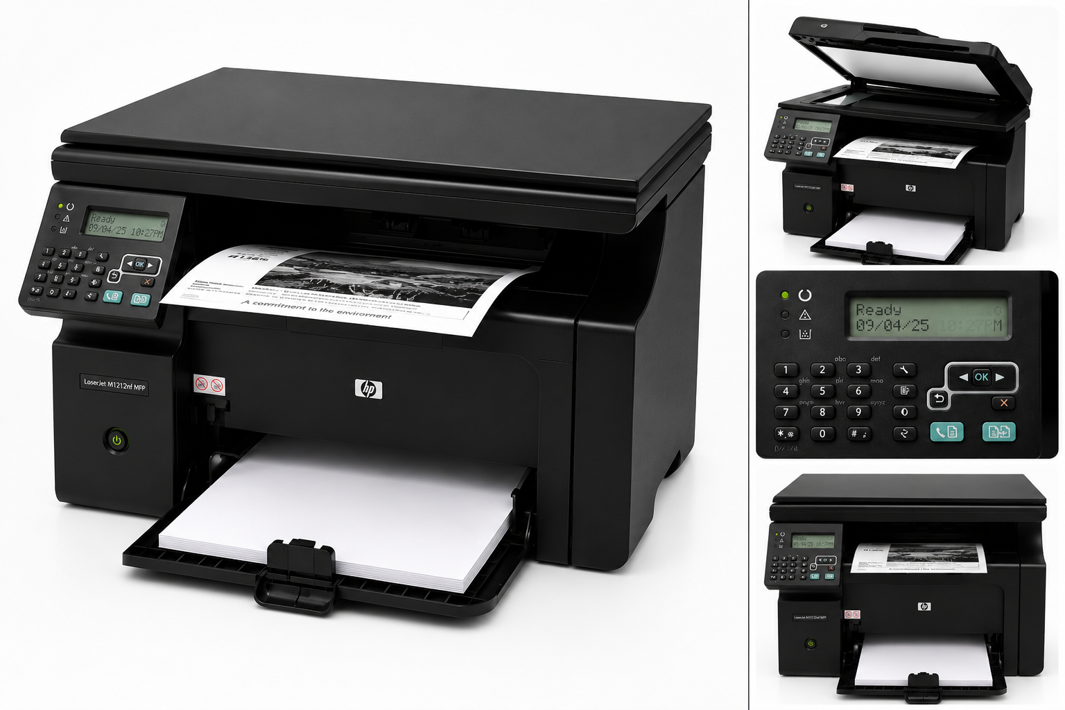HP LaserJet Pro M1132 MFP